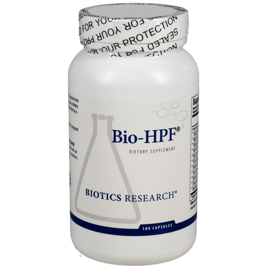 Bio-HPF - Biotics Research - Frasco x 180 cápsulas
