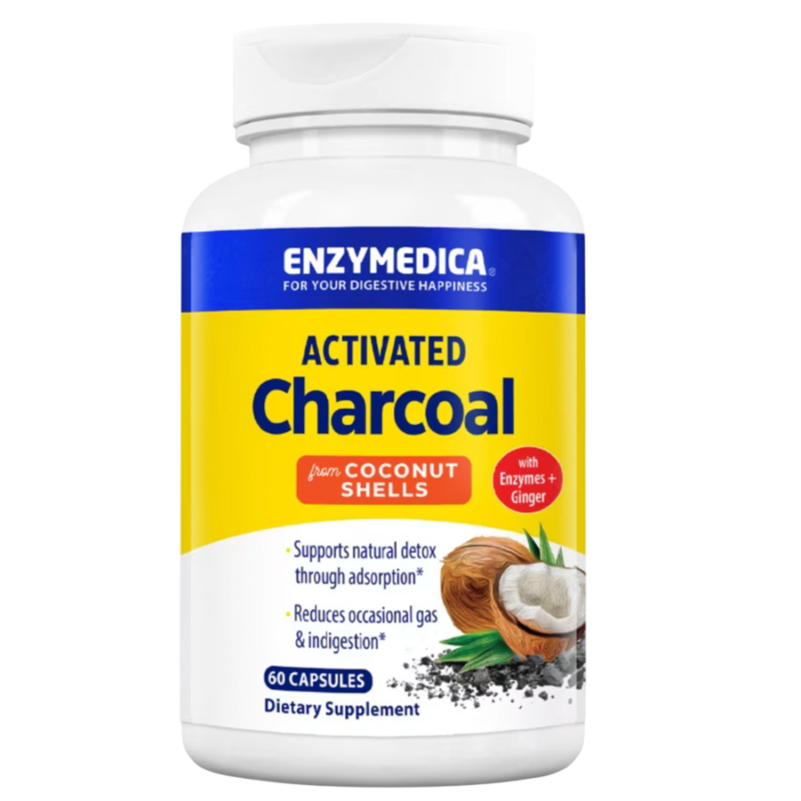 Purify Activated Charcoal de Enzymedica