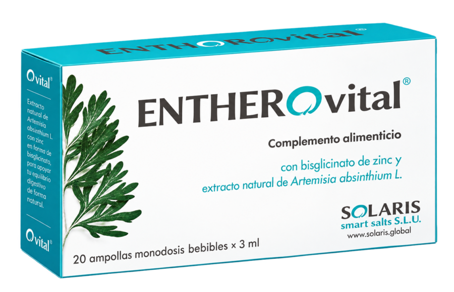 Entherovital de Solaris