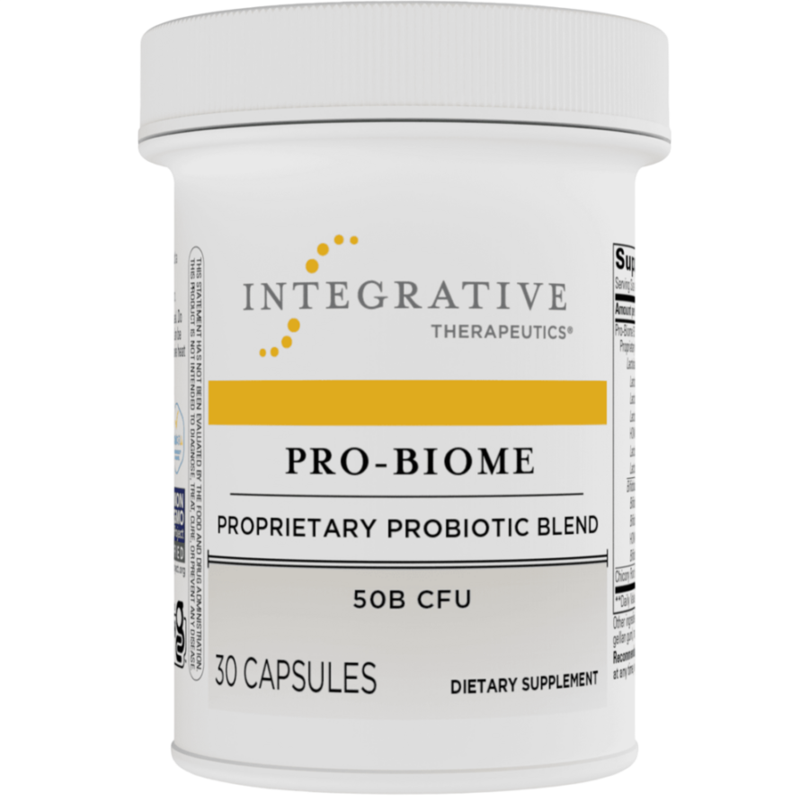 Pro-Biome 50 Billion de Integrative Therapeutics