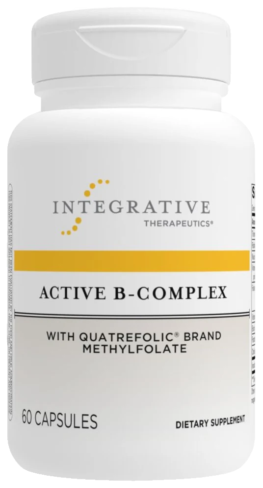 Active B-Complex de Integrative Therapeutics