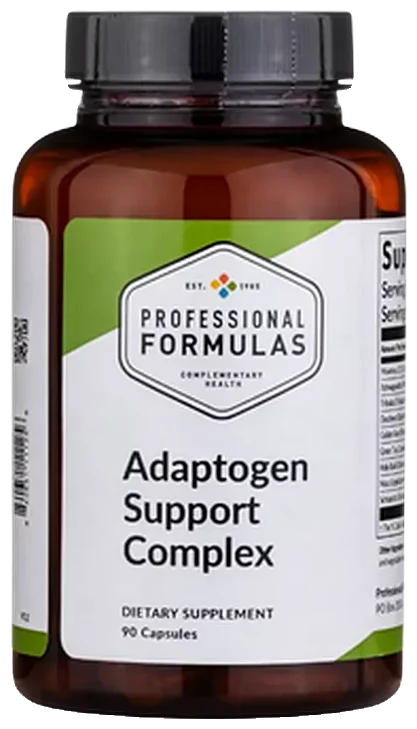 Adaptogen Support Complex de Professional Formulas