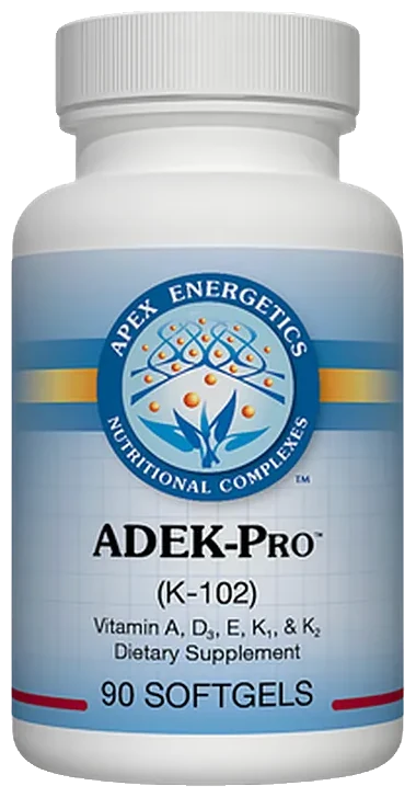 ADEK-Pro™ de Apex Energetics