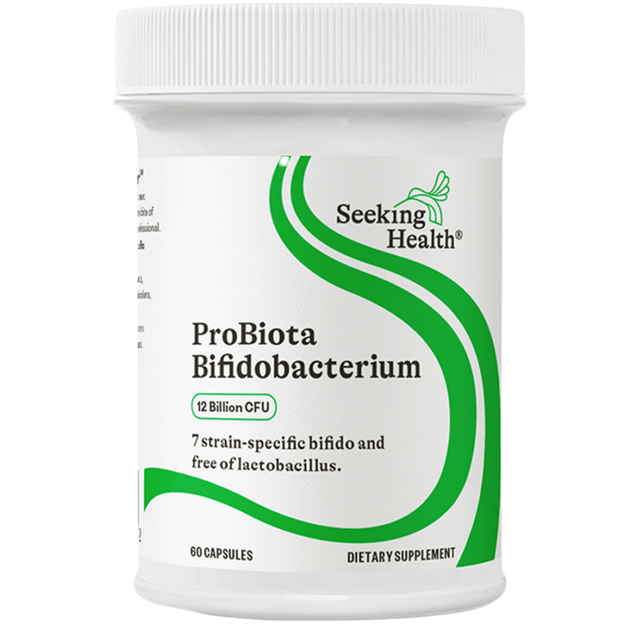 Probiota Bifidobacterium de Seeking Health