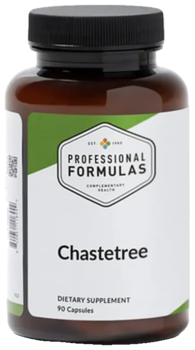 Chastetree de Professional Formulas