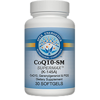 CoQ10 Supermax-SM de Apex Energetics