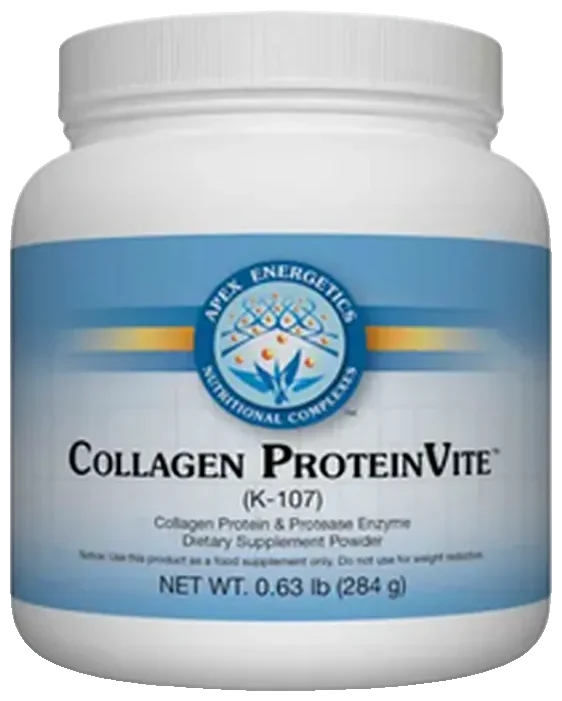 Collagen Proteinvite de Apex Energetics