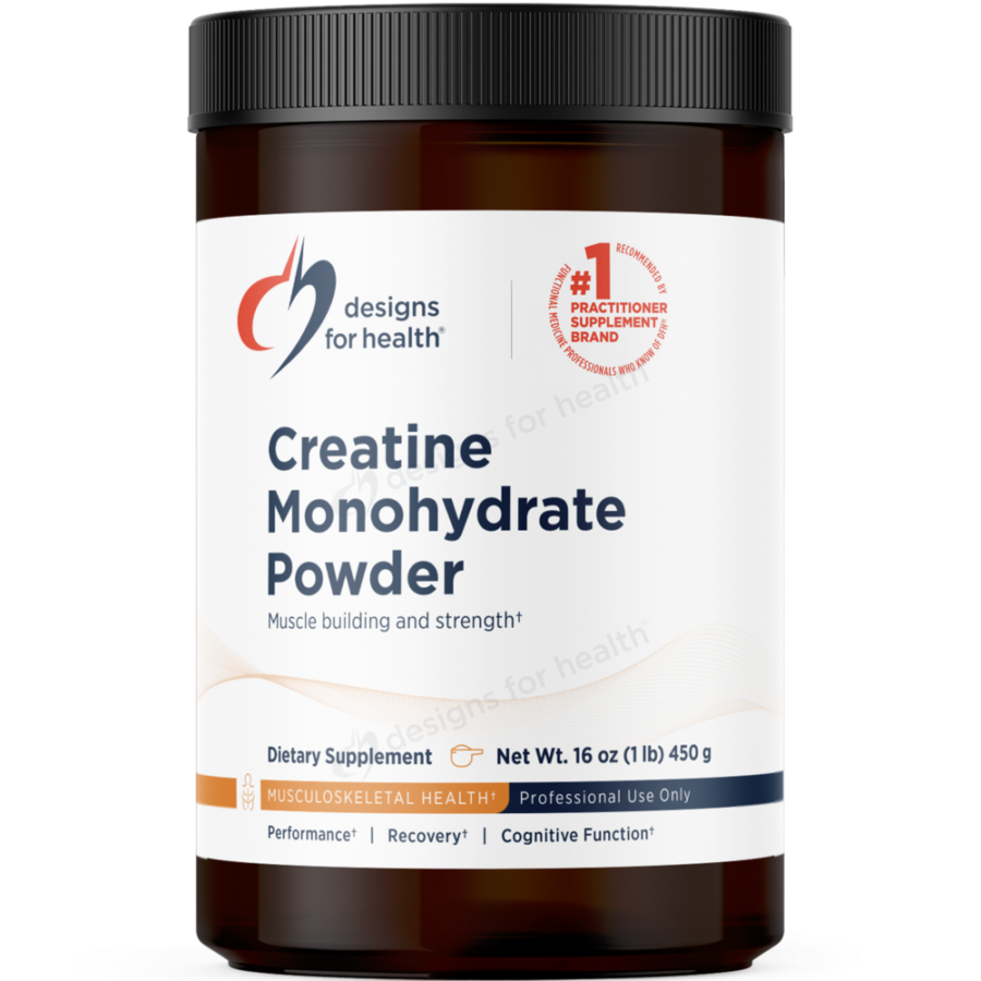 Creatine Monohydrate Powder de Designs for Health
