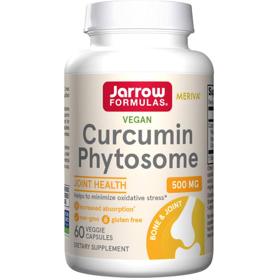 Curcumin Phytosome de Jarrow Formulas