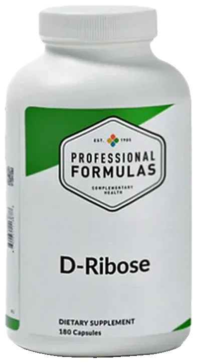 D-Ribose de Professional Formulas