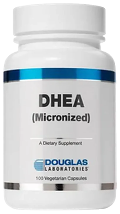 DHEA 10 mg (Micronizada) de Douglas Labs