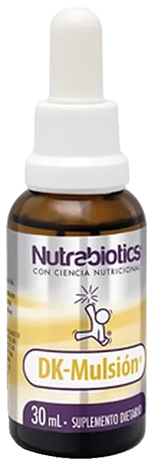 DK Mulsion de Nutrabiotics