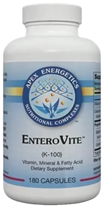Enterovite de Apex Energetics