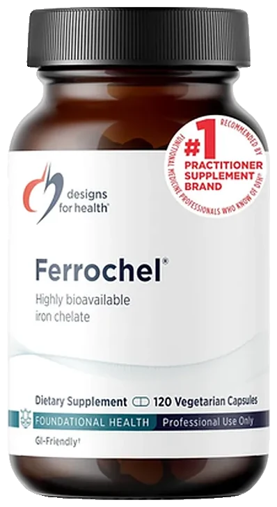 Ferrochel® de Designs for Health