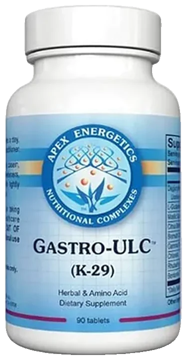Gastro-ULC de Apex Energetics