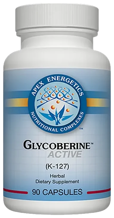 Glycoberine Active de Apex Energetics