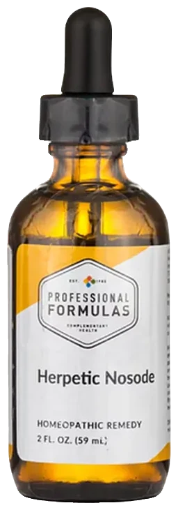Herpetic Nosod de Professional Formulas