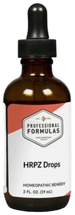 HRPZ Drops de Professional Formulas