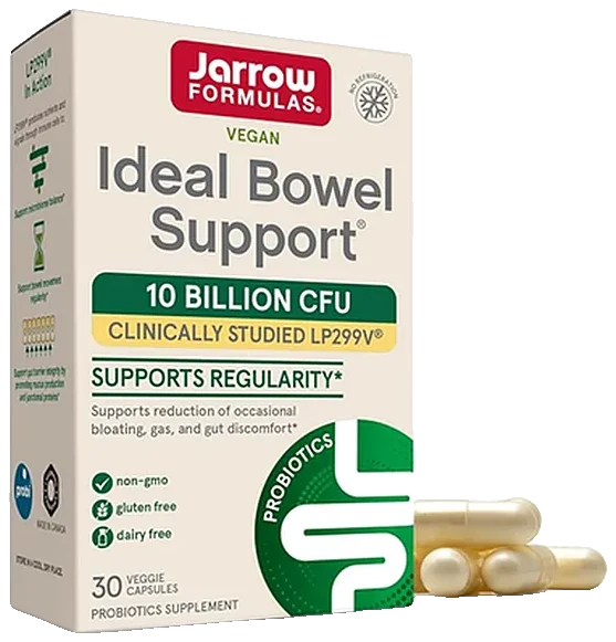 Ideal Bowel Support® de Jarrow Formulas