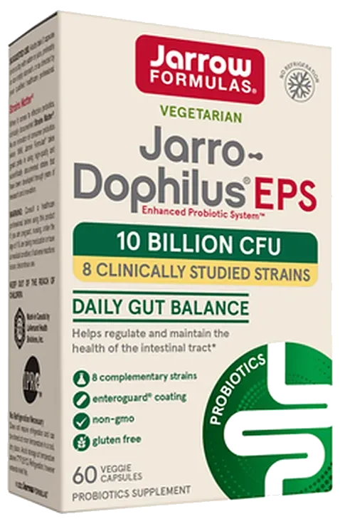 Jarro-Dophilus® EPS de Jarrow Formulas