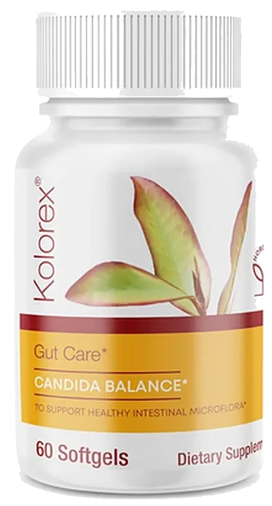 Kolorex® Gut Care Candida Balance de Kolorex