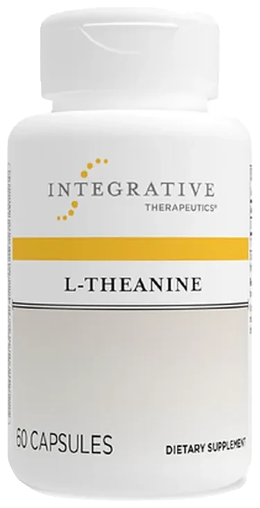 L-Theanine de Integrative Therapeutics