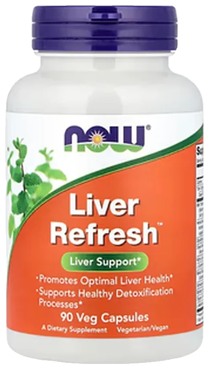 Liver Refresh de NOW Foods