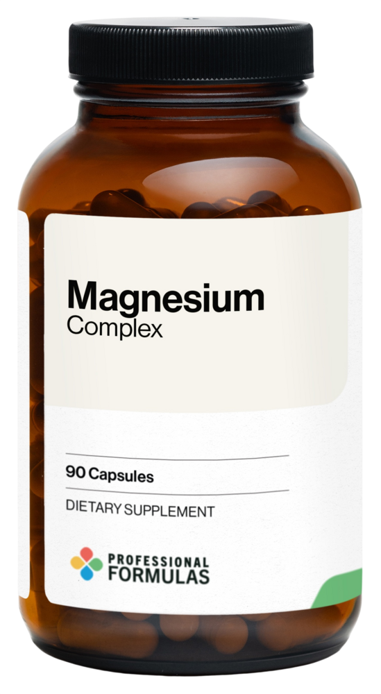 Magnesium Complex de Professional Formulas