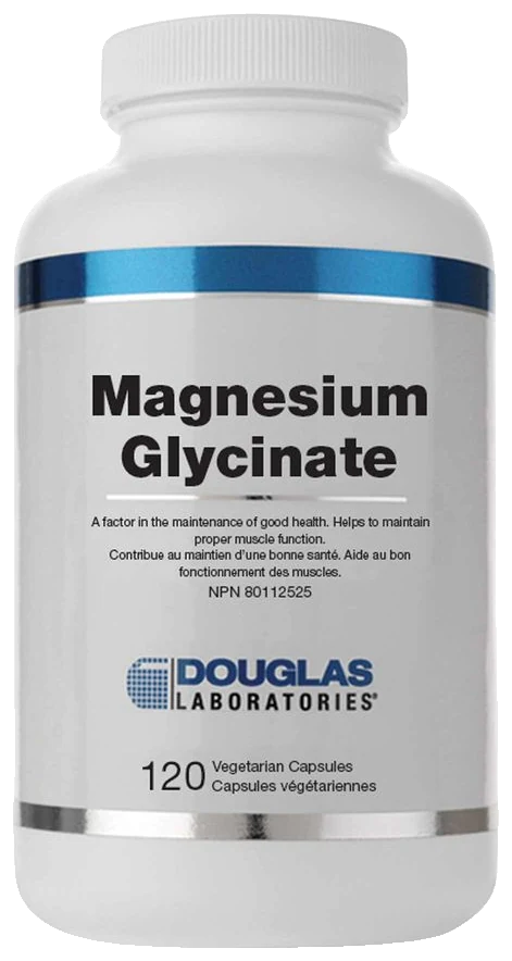 Magnesium Glycinate de Douglas Labs