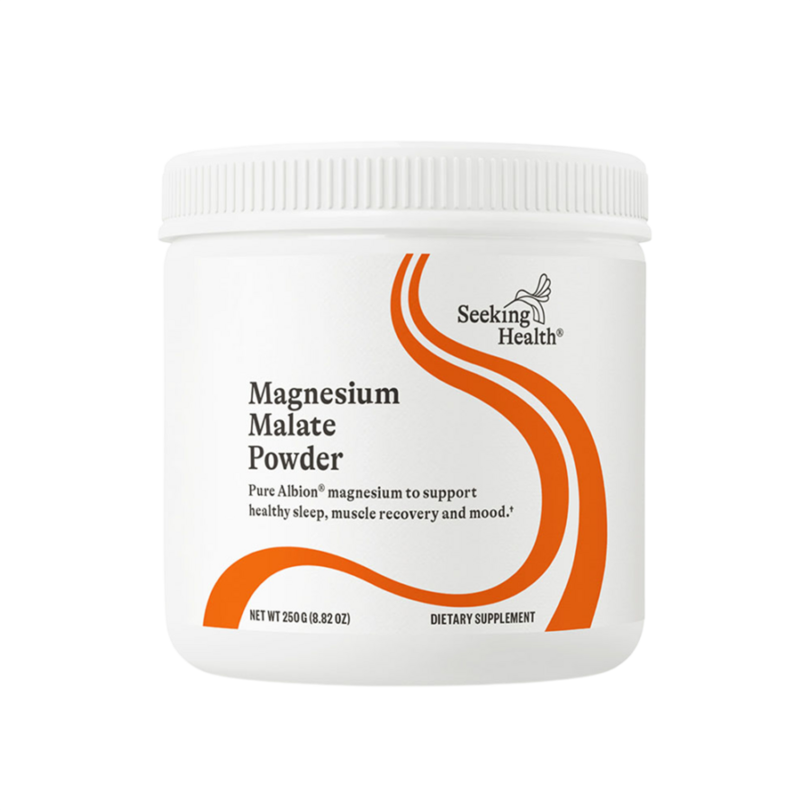 Magnesium Malate Powder de Seeking Health