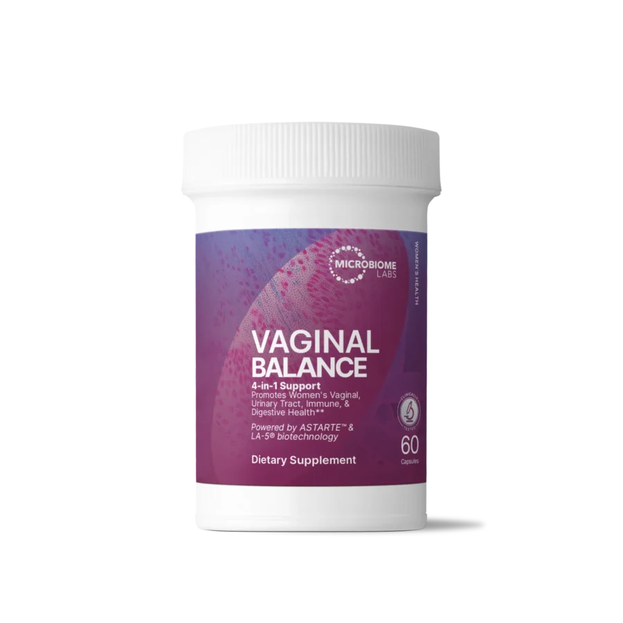 Vaginal Balance de Microbiome Labs