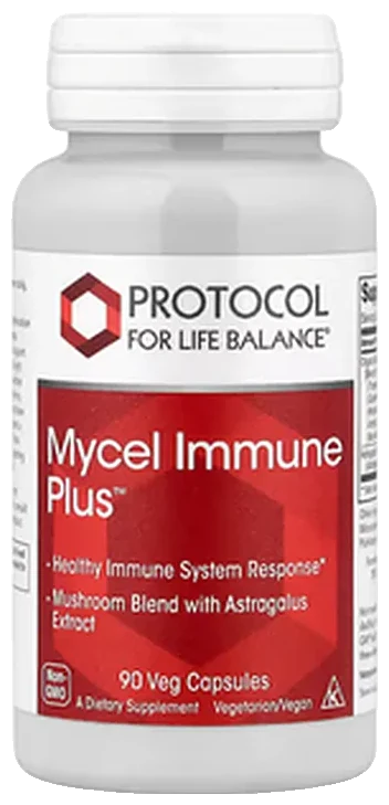Mycel Immune Plus de Protocol for Life Balance