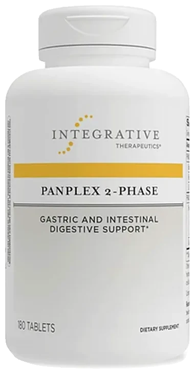 Panplex 2-Phase de Integrative Therapeutics