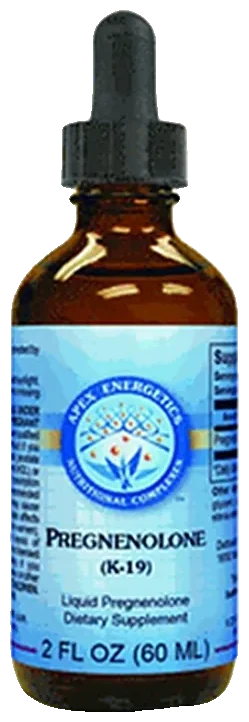 Pregnenolone de Apex Energetics