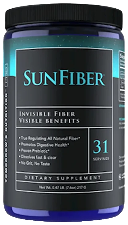 Sunfiber® de Tomorrow's Nutrition