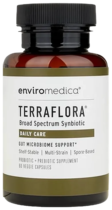 Terraflora® Daily Care de Enviromedica