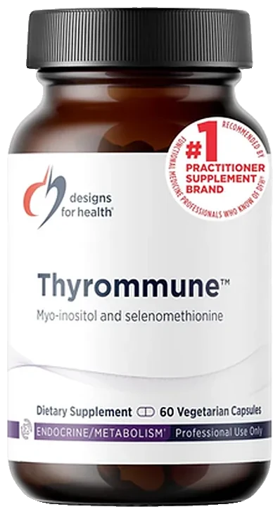 Thyrommune™ de Designs for Health